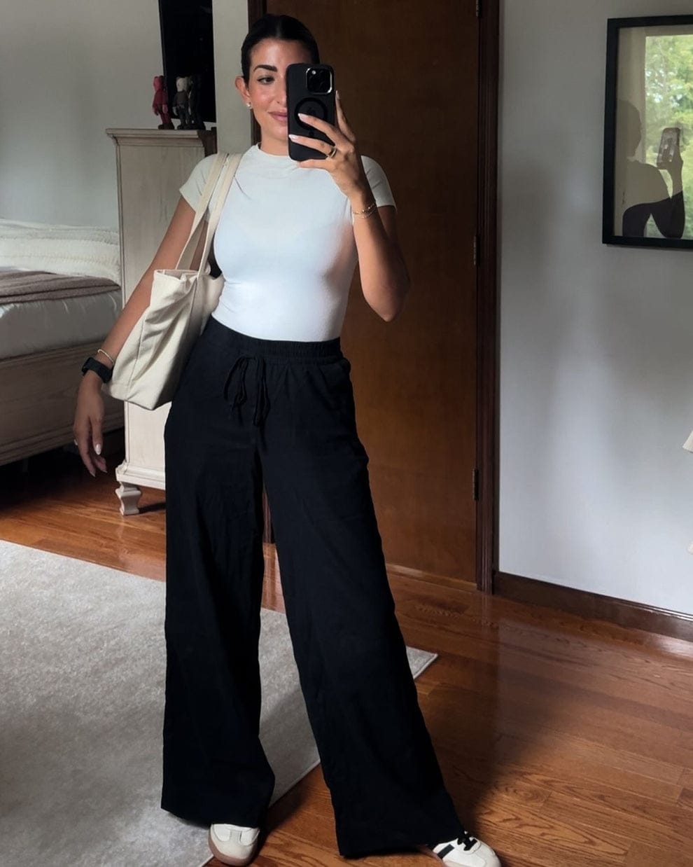Primium Linen Pants