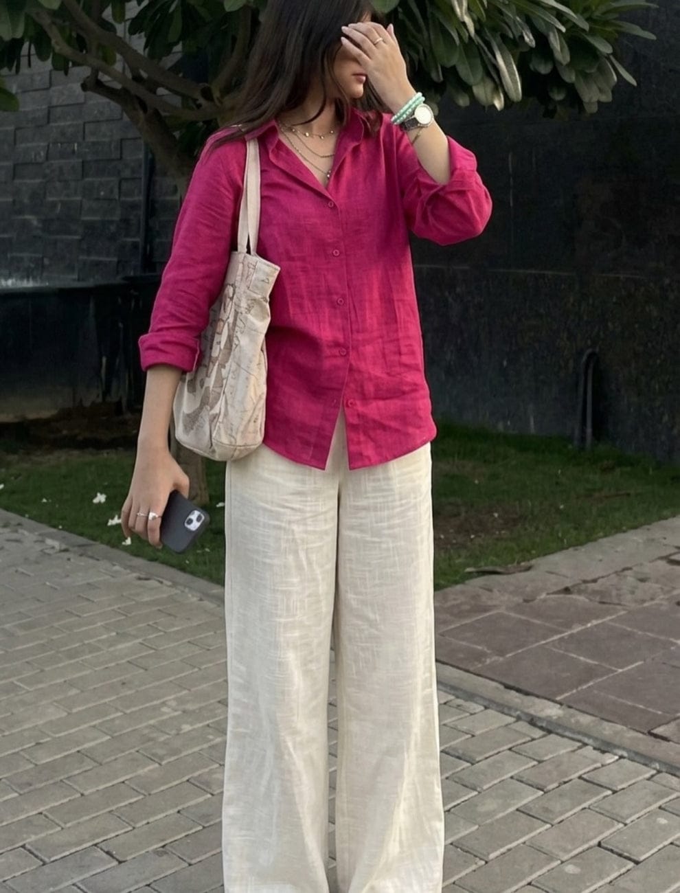 Primium Linen Pants
