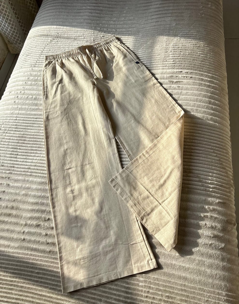 Primium Linen Pants